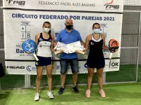 Campeonato Mallorca parejas absolutas