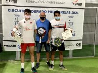 Campeonato Mallorca parejas absolutas