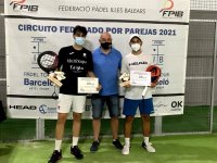 Campeonato Mallorca parejas absolutas