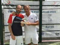 Campeonato Mallorca Parejas de veteranos