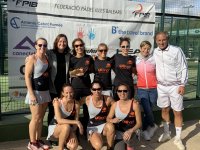 Campeonato Baleares equipos veteranos 1ª