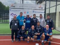Campeonato Baleares equipos veteranos 3a