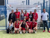 Campeonato Mallorca equipos 3a Absolutos