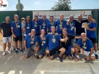 Campeonato Mallorca equipos veteranos 3a