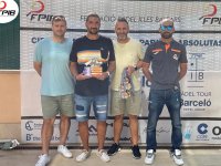 Campeonato Mallorca equipos veteranos 3a