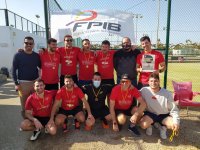 Campeonato Menorca equipos 1a Absolutos
