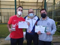 Campeonato Menorca por Parejas