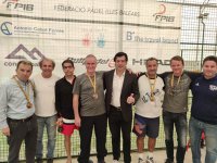 Campeonato Baleares Equipos Senior de 1a, 2a y 3a