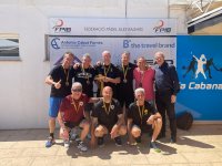 Campeonato Baleares Equipos Senior de 1a, 2a y 3a