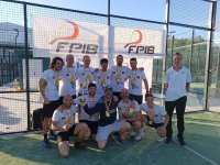 Campeonato Mallorca equipos 2a Absolutos