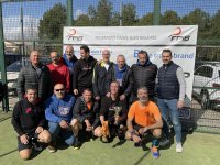 Campeonato Mallorca por equipos veteranos 1a y 2a