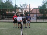 Campeonato de Baleares por equipos veteranos +55M +50F