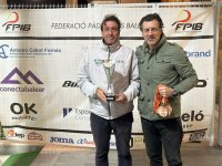 Campeonato de Baleares por equipos veteranos +55M +50F