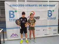 Campeonato de Baleares equipos mixtos de menores