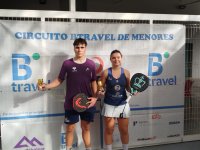 Campeonato de Baleares equipos mixtos de menores