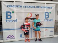 Campeonato de Baleares equipos mixtos de menores