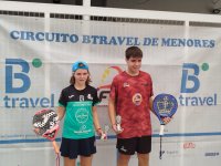 Campeonato de Baleares equipos mixtos de menores