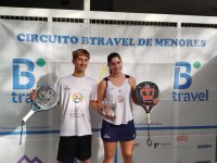 Campeonato de Baleares equipos mixtos de menores