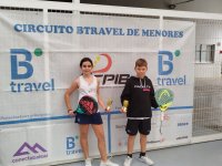 Campeonato de Baleares equipos mixtos de menores