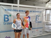 Campeonato de Baleares equipos mixtos de menores