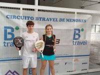 Campeonato de Baleares equipos mixtos de menores