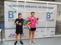 Campeonato de Baleares equipos mixtos de menores
