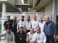 Campeonato de Mallorca por equipos veteranos de 1ª y 2ª