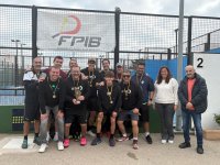 Campeonato de Menorca por equipos de 4ª y 5ª
