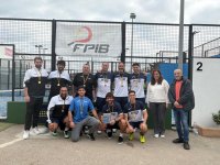 Campeonato de Menorca por equipos de 4ª y 5ª