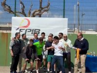Campeonato de Menorca por equipos de 1ª y 2ª