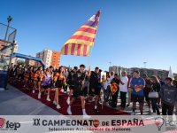 Campeonato de España Selecciones de Menores