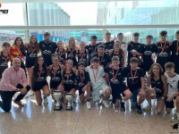 Campeonato de España Selecciones de Menores