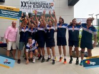 Campeonato de España por equipos veteranos de 2ª