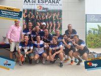 Campeonato de España por equipos veteranos de 2ª
