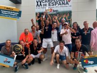 Campeonato de España por equipos veteranos de 2ª