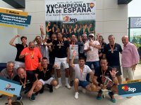 Campeonato de España por equipos veteranos de 2ª