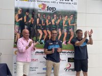 Campeonato de España por equipos veteranos de 2ª