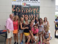 Campeonato de España por equipos veteranos de 2ª