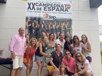 Campeonato de España por equipos veteranos de 2ª