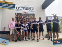 Campeonato de España por equipos veteranos de 2ª