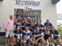 Campeonato de España por equipos veteranos de 2ª