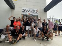 Campeonato de España por equipos veteranos de 2ª