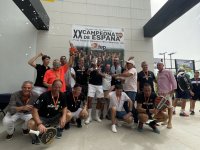 Campeonato de España por equipos veteranos de 2ª