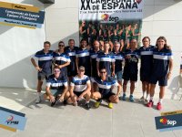 Campeonato de España por equipos veteranos de 2ª