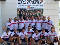 Campeonato de España por equipos veteranos de 2ª