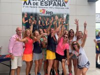 Campeonato de España por equipos veteranos de 2ª