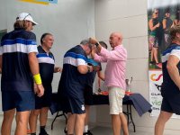 Campeonato de España por equipos veteranos de 2ª