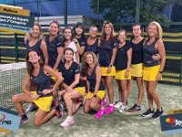 Campeonato de España por equipos veteranos de 2ª