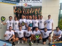 Campeonato de España por equipos veteranos de 2ª
