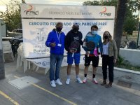 II Prueba IB Padel Tour Barceló Hotels